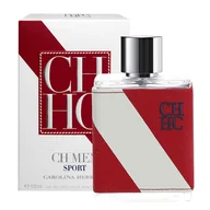 Wody i perfumy męskie - Carolina Herrera CH Sport M EDT/S 100ML - miniaturka - grafika 1