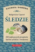 Książki kucharskie - Śledzie - miniaturka - grafika 1