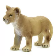 Figurki dla dzieci - Animal Planet  Lwiątko stojące 606835 F7011 - miniaturka - grafika 1