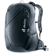Plecaki - Plecak skiturowy Deuter Updays 24 SL - black - miniaturka - grafika 1