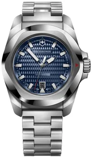 Zegarek Zegarek Victorinox 242020 I.N.O.X. Automatic Steel - Zegarki męskie - miniaturka - grafika 1