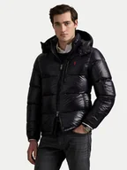 Kurtki męskie - Polo Ralph Lauren Kurtka puchowa 710968281001 Czarny Regular Fit - miniaturka - grafika 1