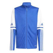 Kurtki i płaszcze dla dziewczynek - adidas Uniseks - dzieci SQUADRA25 TRAINING JACKET KIDS, team royal blue/white, 5-6 Years - miniaturka - grafika 1