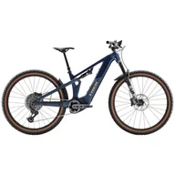 Rowery elektryczne - Trek Powerfly FS Plus 8 Gen 4 2025 XL Matte/Gloss Mulsanne Blue - miniaturka - grafika 1