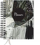 Kalendarze - TadaPlanner Kalendarz PREMIUM terminarz bez dat książkowy A5+ - miniaturka - grafika 1