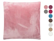 Poduszki dekoracyjne - Gözze Poduszka dekoracyjna premium Cashmere-Feeling 50 x 50 cm - miniaturka - grafika 1