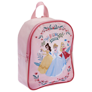 Plecaki szkolne i tornistry - Auchan - Plecak szkolny Disney Princess 13.5L - miniaturka - grafika 1