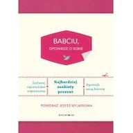Albumy inne - Bukowy Las Babciu, opowiedz o sobie LIT-46331 - miniaturka - grafika 1