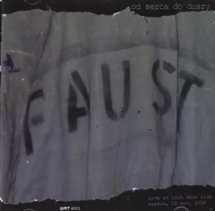 Od Serca Do Duszy 2xWinyl) Faust - Muzyka elektroniczna - miniaturka - grafika 1