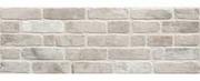 Płytki ceramiczne - Płytka ścienna hiszpańska KERABEN Wall Brick Old grey mat 30x90 gat. I - miniaturka - grafika 1