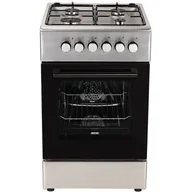 Kuchenki gazowo-elektryczne - MPM 54-KGM-06E - miniaturka - grafika 1