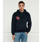 Bluzy męskie - Guess Jeans Bluza | Regular Fit - miniaturka - grafika 1