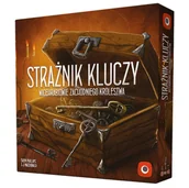 Gry planszowe - GRA WICEHRABIOWIE ZACHODNIEGO KRÓLESTWA - STRAŻNIK KLUCZY dodatek - PORTAL GAMES - miniaturka - grafika 1