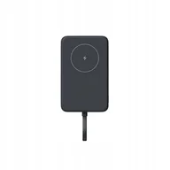 Powerbanki - Powerbank indukcyjny z kablem Xiaomi 33W Magnetic Power Bank 10000mAh Szary - miniaturka - grafika 1
