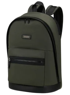 Plecak na laptopa Samsonite Relyon Backpack 14,1" - green - Plecaki - miniaturka - grafika 1