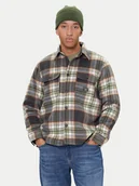 Kurtki męskie - Guess Jeans Kurtka przejściowa M5BH68 WI542 Szary Regular Fit - miniaturka - grafika 1