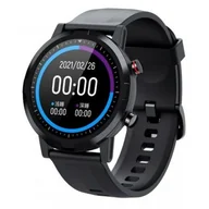 Smartwatch - Haylou RT LS05S Czarny - miniaturka - grafika 1