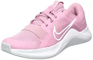 Trampki damskie - Nike W MC Trainer 2, Trampki damskie, Elemental Pink White Platinum, 39 EU - miniaturka - grafika 1