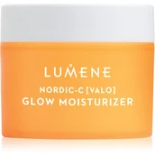 Kremy do twarzy - Nordic-C Valo Glow Moisturizer rozświetlający krem do twarzy z witaminą C do każdego typu cery 50ml - miniaturka - grafika 1