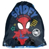 Worki na buty - Worek Na Obuwie Spidey Sp22Cd-712 Paso - miniaturka - grafika 1
