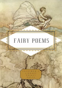 Fairy Poems: Everyman Pocket Classics - Pozostałe książki - miniaturka - grafika 1