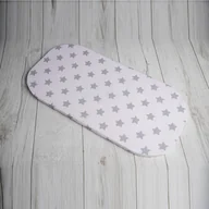 Prześcieradła dla dzieci - Prześcieradło do wózka kołyski gondoli 100%bawełna - miniaturka - grafika 1