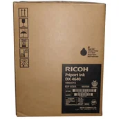Tusze oryginalne - 893506 RICOH DX-4640PD ATRAMENT CZARNY - miniaturka - grafika 1