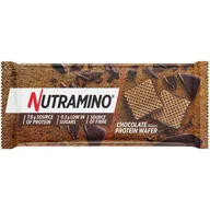 Batony proteinowe - NUTRAMINO Nutra-Go Protein Wafer (2x19,5g) 39 g - miniaturka - grafika 1
