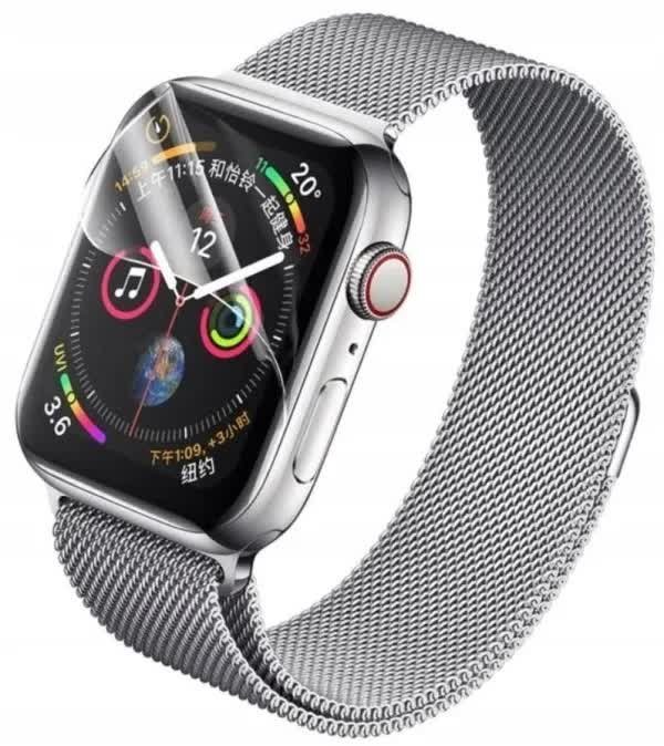 FOLIA OCHRONNA HYDROŻELOWA DO Apple Watch SE2 40mm