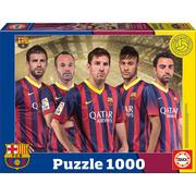 Puzzle - Educa, FC Barcelona, puzzle - miniaturka - grafika 1