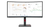 Monitory - Lenovo ThinkVision T34w-30 34"VA 60Hz 63D4ZAT1EU - miniaturka - grafika 1