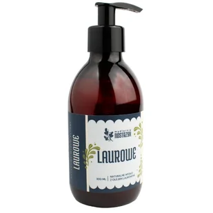 Mydlarnia Nostrzyk, Mydło Laurowe w Płynie - Mydła - miniaturka - grafika 1