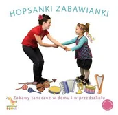 Powieści i opowiadania - Hopsanki - Zabawianki - miniaturka - grafika 1
