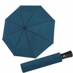 Fiber SUPERSTRONG - automatyczny męski parasol crystal blue - Parasole - miniaturka - grafika 1