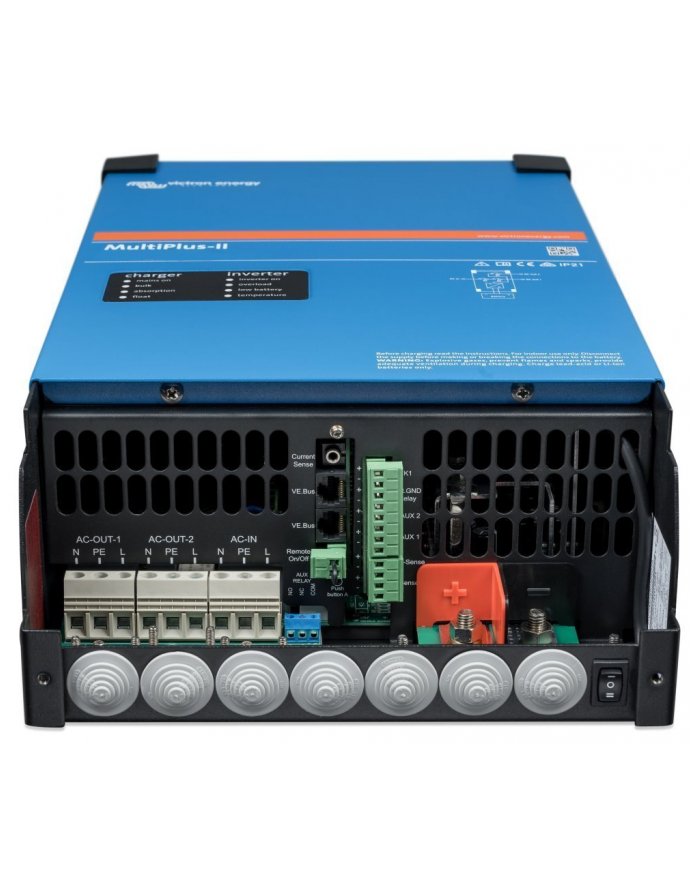 Victron Energy Przetwornica Samochodowa Pmp242305010 Multiplusii 2430007032 3000 W