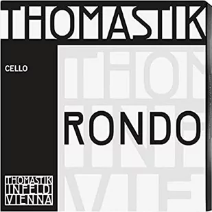 Thomastik-Infeld RONDO Smyczki na wiolonczelę 4/4 Pół zestawu G3+C4 RO4344 - Instrumenty smyczkowe - miniaturka - grafika 1