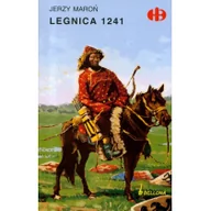 Historia świata - Bellona Jerzy Maroń Legnica 1241 - miniaturka - grafika 1