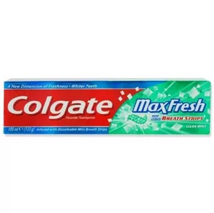 Colgate Palmolive Max Fresh Clean Mint U) pasta do zębów 100ml - Pasty do zębów - miniaturka - grafika 1
