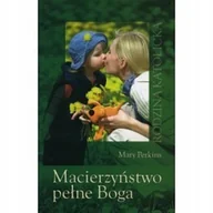 Religia i religioznawstwo - Macierzyństwo pełne Boga - miniaturka - grafika 1