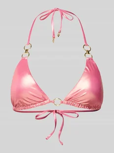 Trójkątny top bikini - Stroje kąpielowe - miniaturka - grafika 1