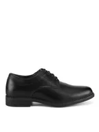 Buty dla chłopców - Ottimo Półbuty CM240808-2 Czarny - miniaturka - grafika 1