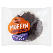Inne pieczywo - Oskroba Muffin czekoladowy 70 g - miniaturka - grafika 1