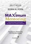 Marketing - Maximum mentoring - N Sorin Popa - książka - miniaturka - grafika 1