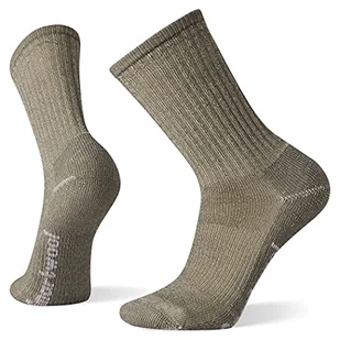Smartwool Męskie skarpety Hike Classic Edition Light Cushion Crew - Skarpetki damskie - miniaturka - grafika 1