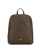 Plecaki - Lasocki Plecak LSK-K-045-06 Khaki - miniaturka - grafika 1