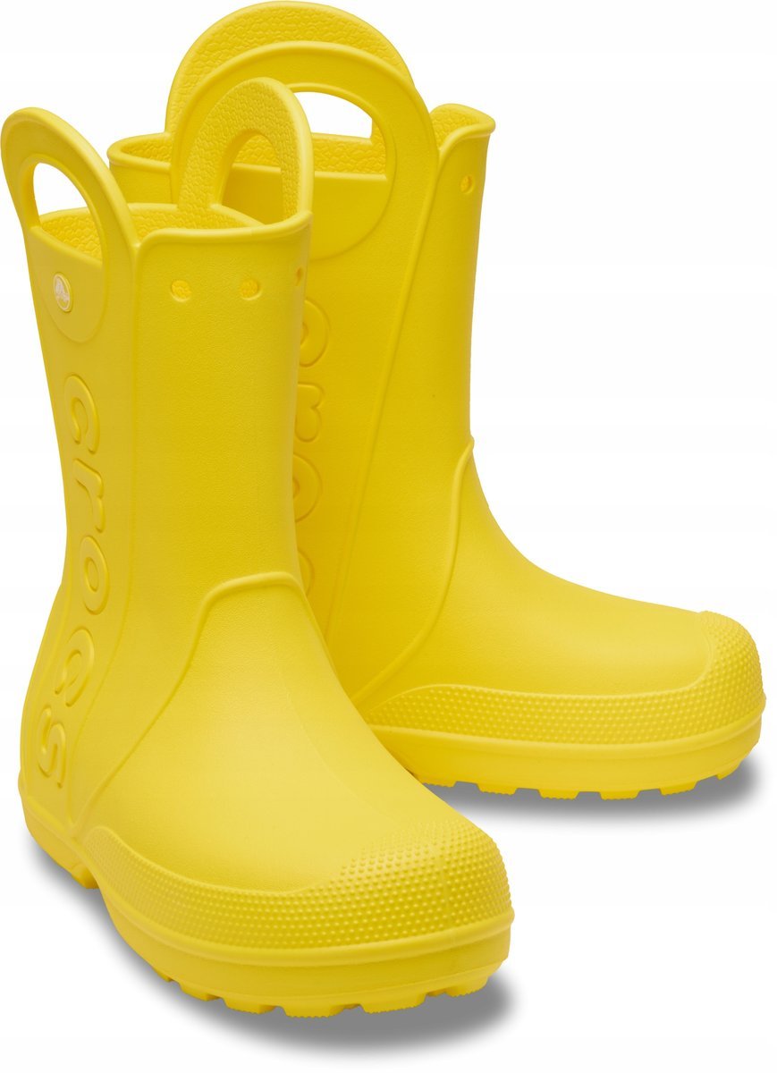 Crocs Damskie Kalosze Gumowce Classic Handle It Rain 210956 Boot 37-38