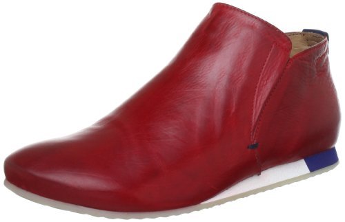 Maripe 960789 kozaki damskie, czerwony - Czerwony czerwony 4-42 EU