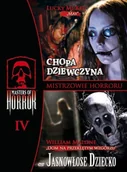 Thriller DVD - Mistrzowie Horroru. Część 4 - miniaturka - grafika 1