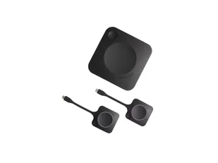 Barco ClickShare C-10 Gen. 2 w zestawie z 2x nadajnikami USB-C - Inne akcesoria audio-wideo - miniaturka - grafika 1