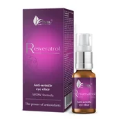 Kosmetyki pod oczy - Ava Laboratorium Resveratrol przeciwzmarszczkowy eliksir pod oczy 15ml - miniaturka - grafika 1